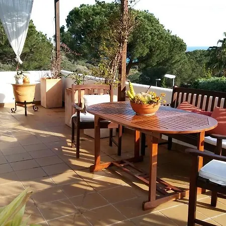 Hébergement de vacances Casa Beach-